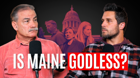 The Case for a Christian Governor: Bobby Charles on Reviving Maine