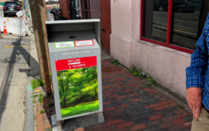 Preble Street Survey Finds More Than 100 People Living Outside in One Area of Portland