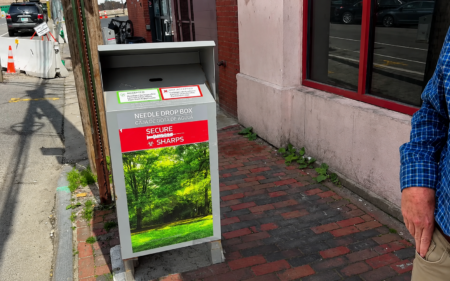Preble Street Survey Finds More Than 100 People Living Outside in One Area of Portland