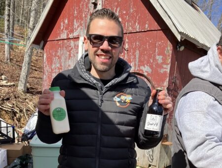 Maine TV Meteorologist Fired For Food Obsession Cooks Up A New Weather App