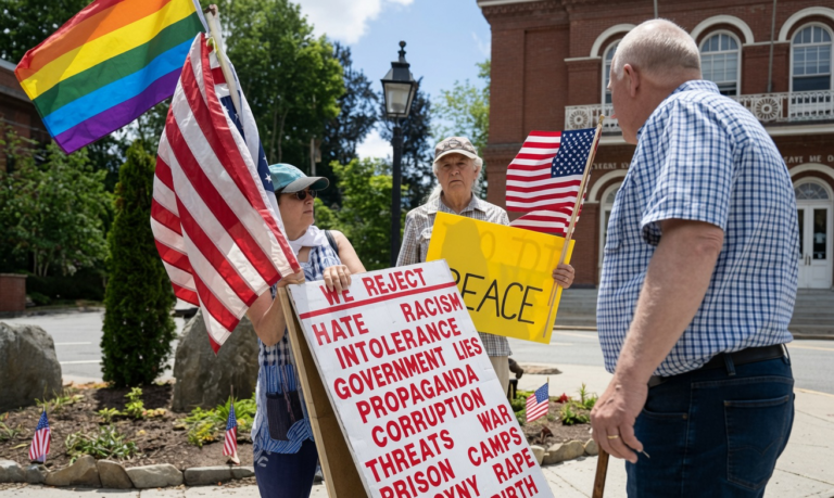 Poll Shows American Pride Falls to Record Low as Nation Marks 250th Anniversary