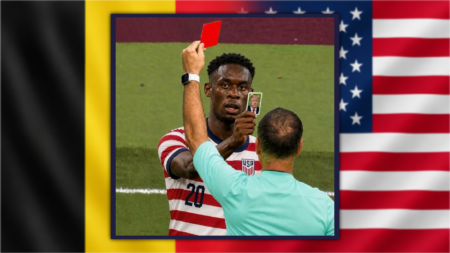 Trump’s Intervention in FIFA Decision Sparks International Controversy Ahead of U.S.-Belgium World Cup Match