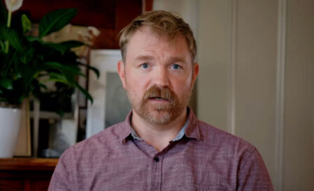 Maine Senate Candidate Platner Denies Sexual-Assault Allegation in Video Statement