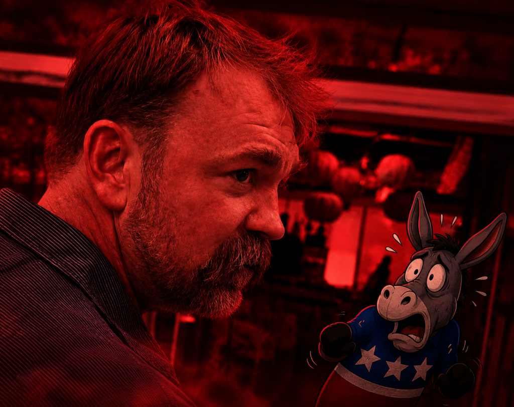 Cohen: Graham Platner Should Tell Democrat Establishment Leaders To Pound Sand -And Stay In The Race