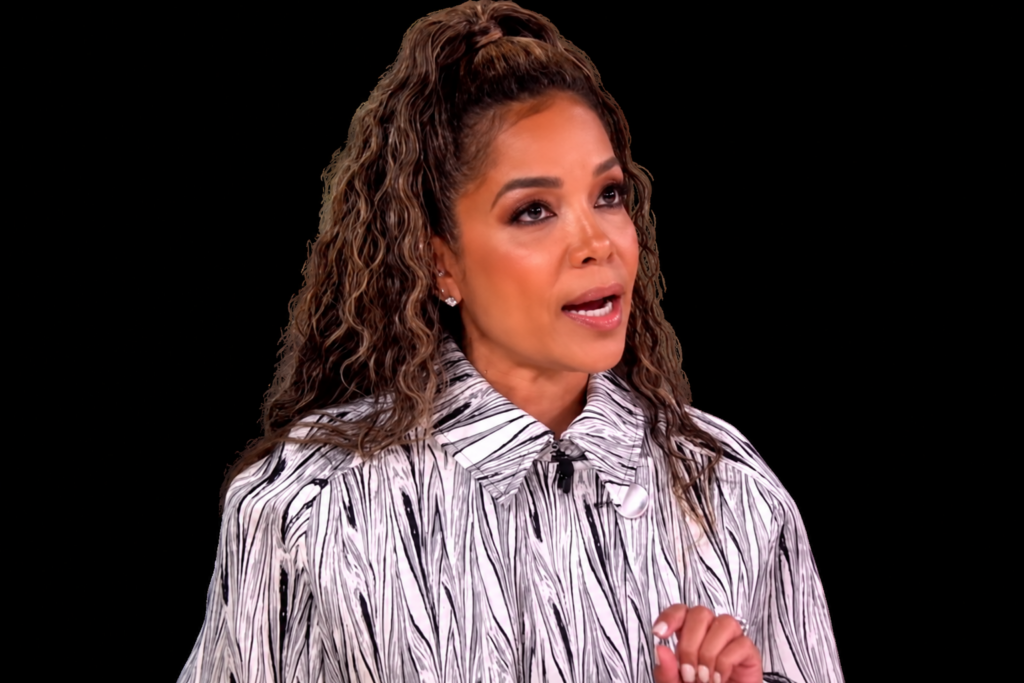 Sunny Hostin’s American Flag Comments Reveal Just How Divided Patriotism Has Become