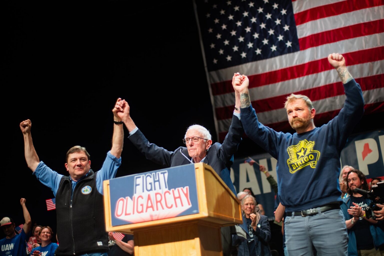 Troy Jackson Beating Everyone Else By A Mile In Likelihood Of Becoming Default Democrat U.S.Senate Nominee