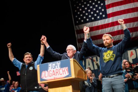 Troy Jackson Beating Everyone Else By A Mile In Likelihood Of Becoming Default Democrat U.S.Senate Nominee