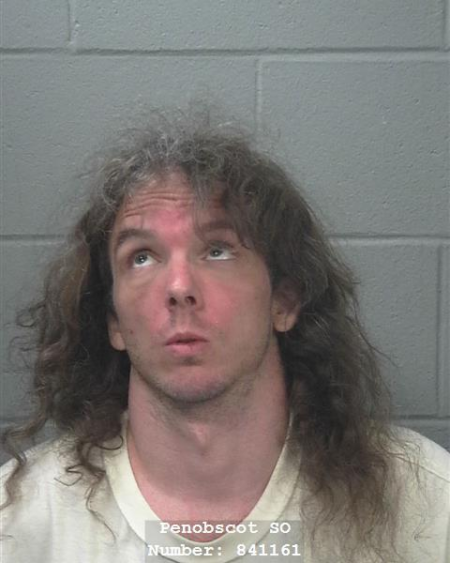 Homeless Man from Oregon Broke Into a Woman’s Car in Brewer While Rubbing his Crotch and Refusing to Leave