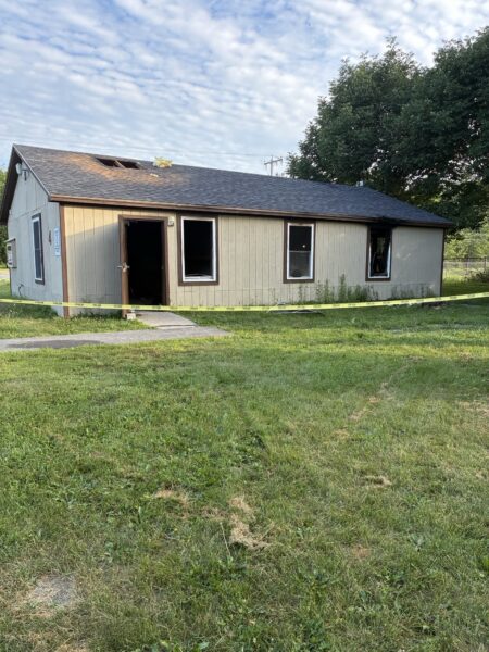 State Fire Marshal Investigating Arson at Penobscot Nation Building