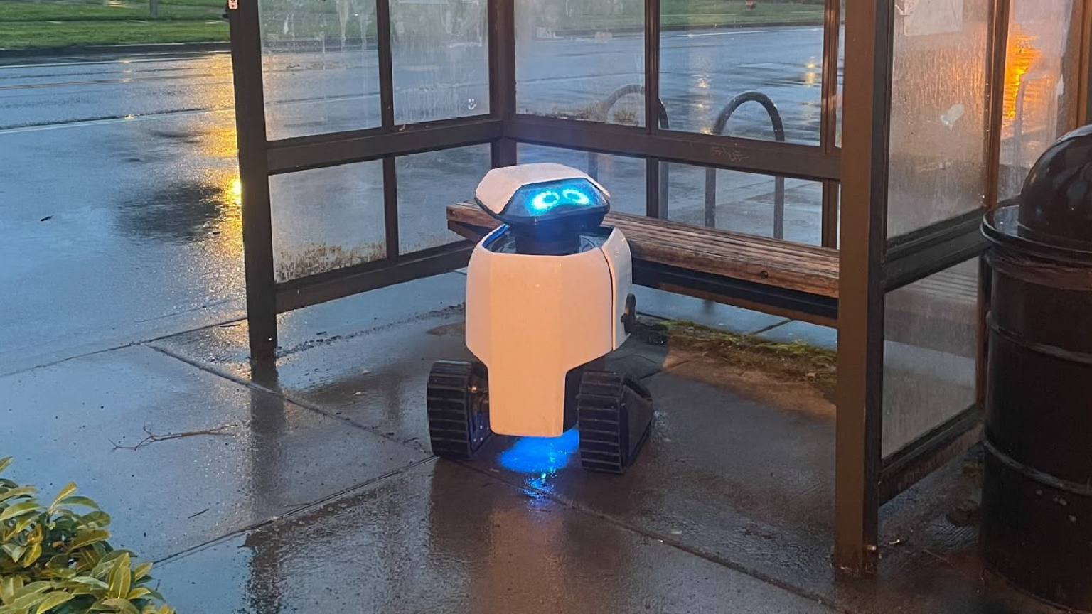 Bangor Signs $95k Contract for Robots to Scan Sidewalks for ADA Compliance