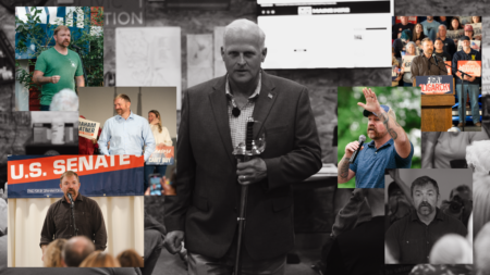 I Covered Graham Platner Up Close. What I Saw Was a Campaign Built on Image, Excuses and a Democratic Party Willing to Look Away.