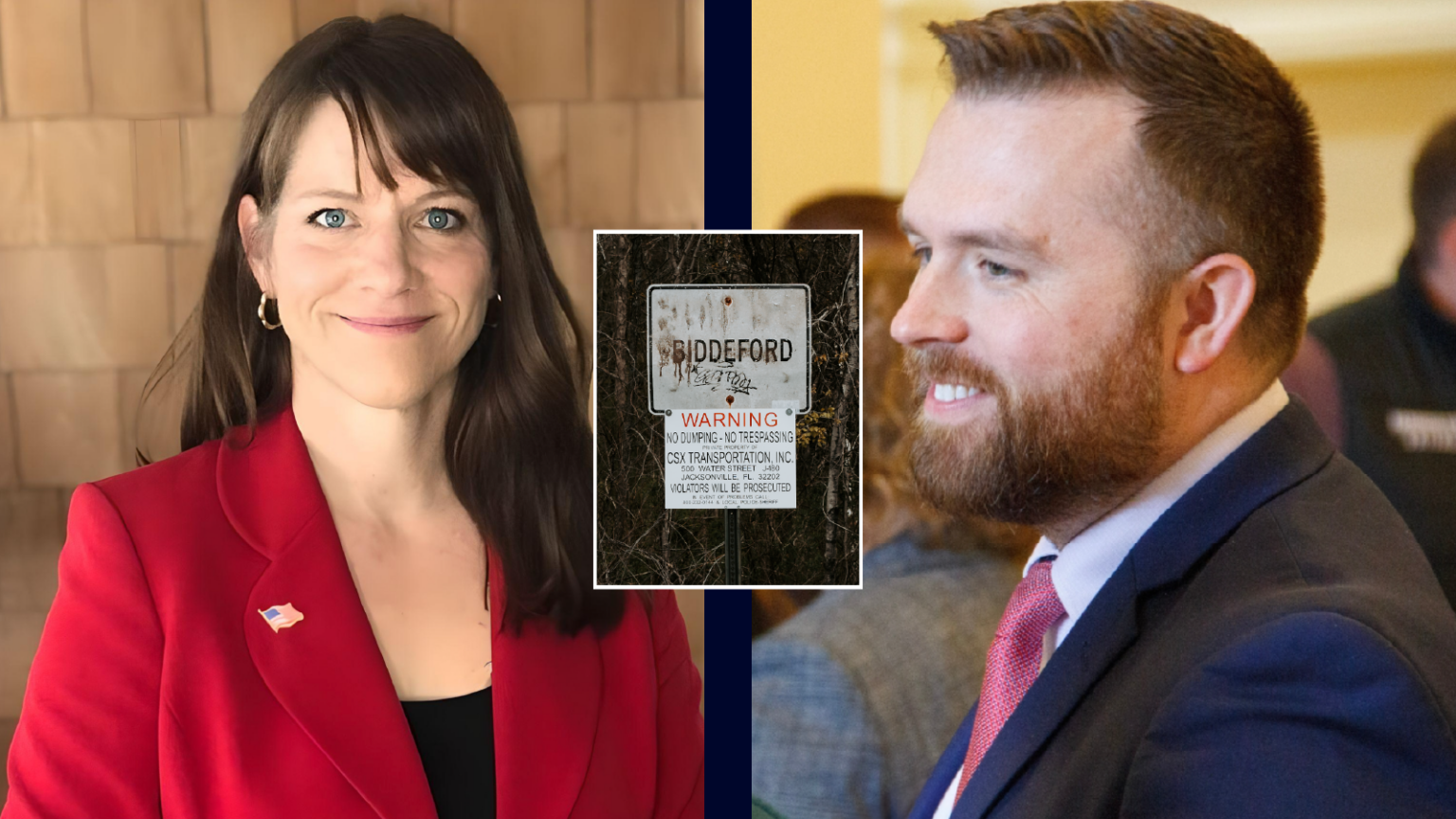 Rep. Katrina Smith Seeks Ethics Review of Speaker Ryan Fecteau’s Housing Authority Employment