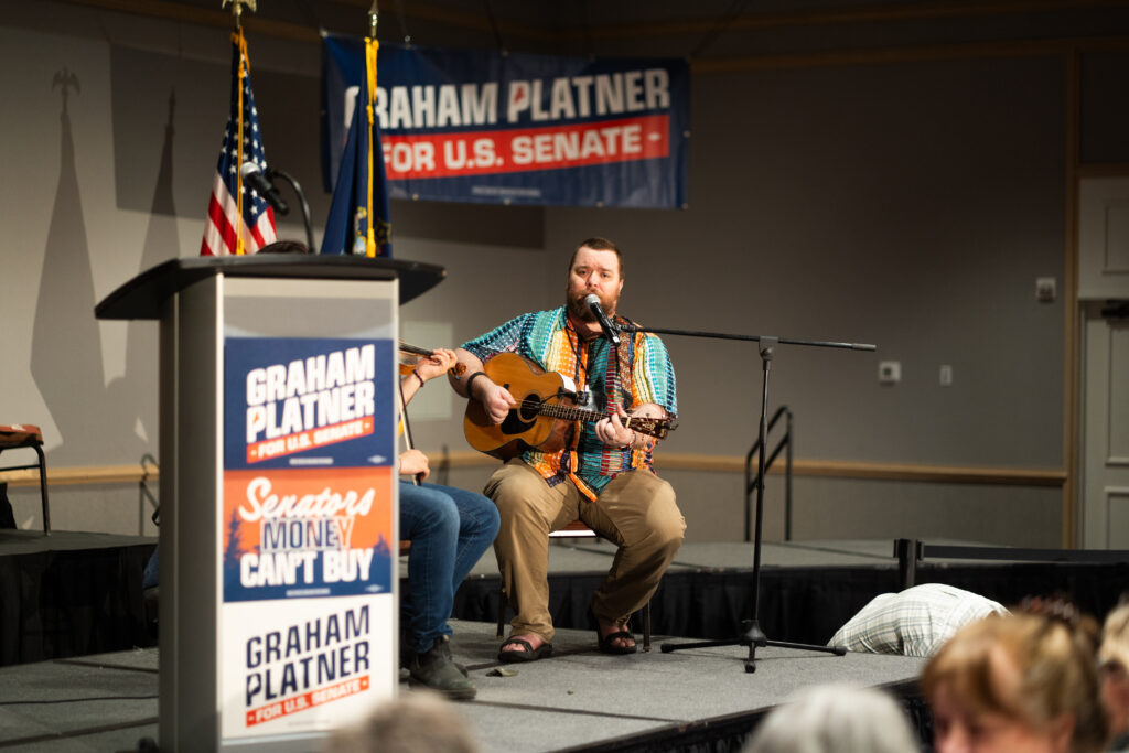 Graham Platner Withdrew From Maine’s Senate Race. What Happens Now?