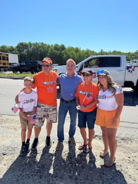 At the Moxie Parade, Maine’s Oldest Campaign Tradition Was on Full Display