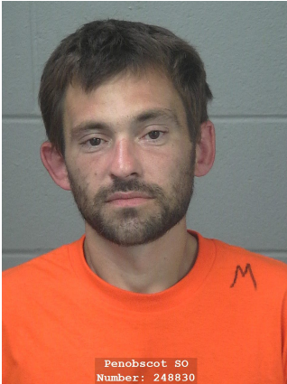 Bangor Homeless Man Arrested After Breaking In to Eight Cars