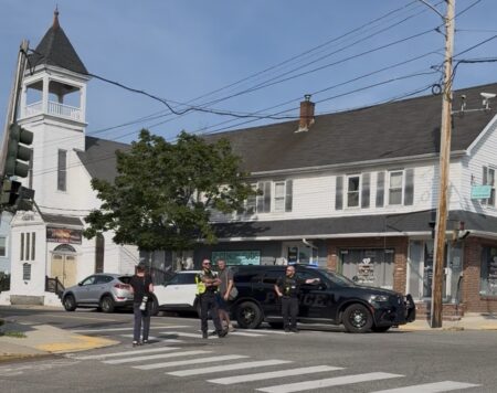 Portland Press Herald Jumps The Gun On Biddeford ICE Shooting, Proving Incompetence Has No Bounds