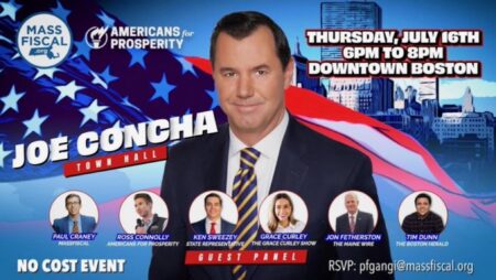 MassFiscal, AFP to Host Boston Town Hall on Government Spending, Transparency