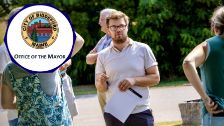 Biddeford Mayor Issues New Statement Critiscising ICE for Lack of Body Cameras, Demanding Permanent End to ICE Vehicle Stops