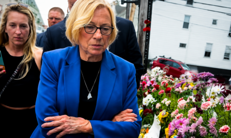 Gov. Mills Visits Biddeford Following Fatal ICE Shooting, Calls for Congressional Action and Says ICE Should Be Abolished if Reforms Fail