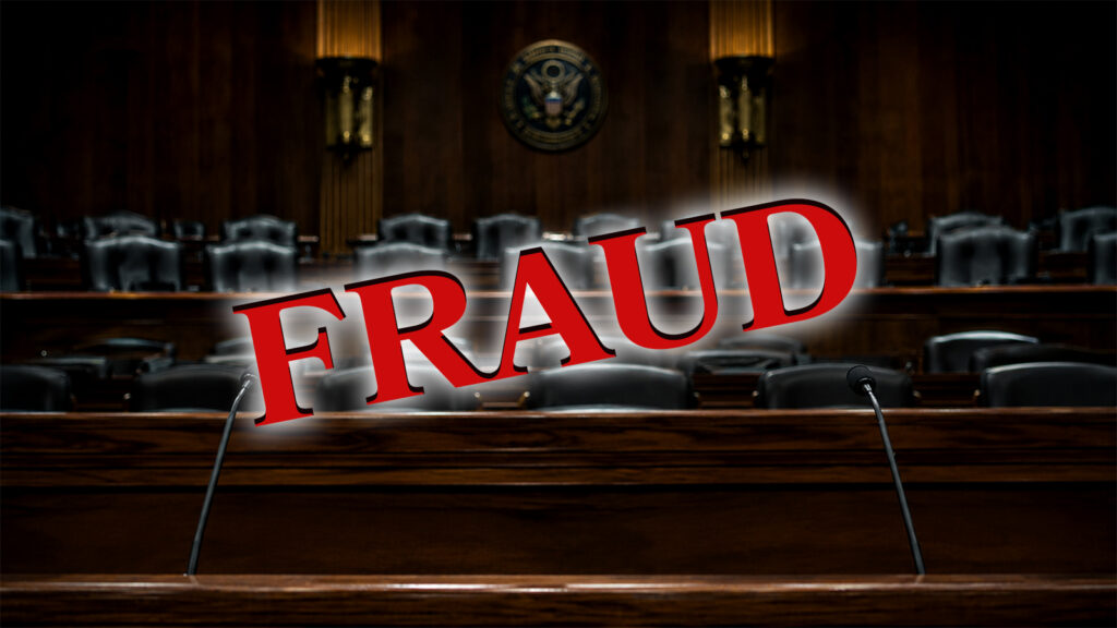 Senate Democrats Boycott Fraud Hearing as Republicans Spotlight Alleged Abuse of Taxpayer Programs