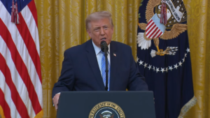 Trump Uses Primetime Address to Renew Push for Election Security Legislation