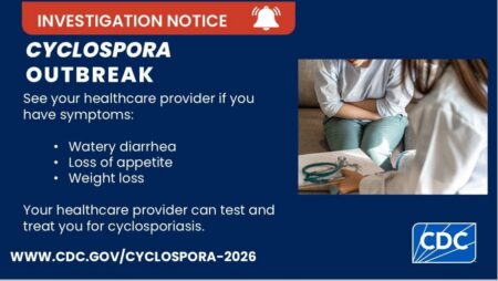 Cyclospora Outbreak Spreads Across U.S. as Federal Officials Trace Major Cluster to Mexican Lettuce