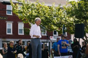 Senator Ed Markey Conducts Unannounced Inspection of Scarborough ICE Office After Fatal Biddeford Shooting
