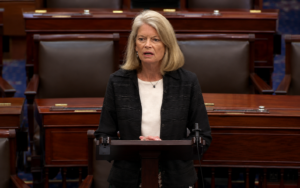 RINO Alaskan Senator’s Opposition To Voter ID Likely Kills President Trump’s Legislation