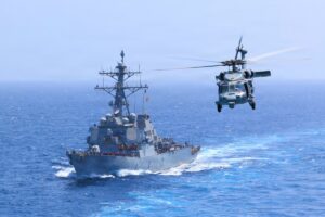 U.S.-Iran War Intensifies After American Troops Killed as Trump Orders Eighth Night of Airstrikes
