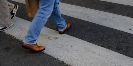 New Pedestrian Safety Campaign Targets Rising Fatalities in Portland, Lewiston and Auburn