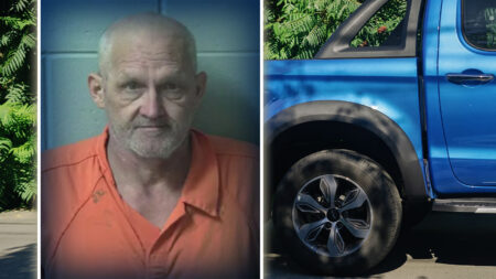 Norridgewock Driver in Stolen Truck Brake-Checks Maine Game Warden Before Fleeing