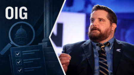 John Andrews Unveils Plan to Create Independent Office to Combat Waste Fraud and Abuse