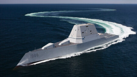 Maine Warship Modernization Delayed Two Years, Will Cost $20 Million Extra, Navy Says