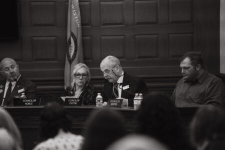 Lewiston City Council Removes David Chittim as President in 6-1 Vote, Elects Joshua Nagine to Lead Council