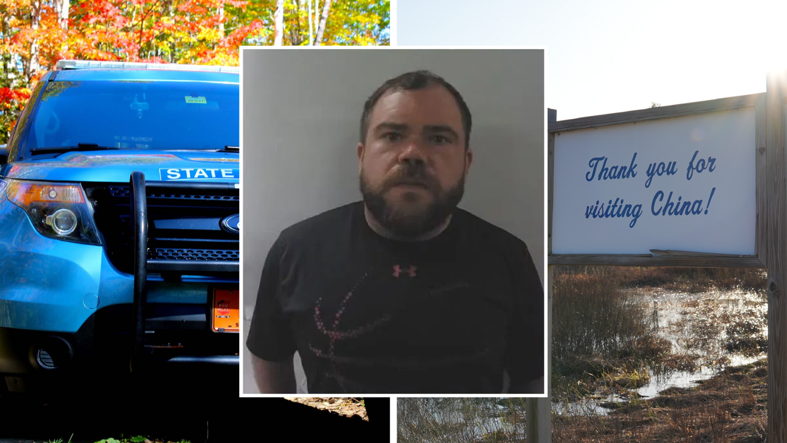 Lewiston Man Arrested After Stabbing in China, Maine State Police Say
