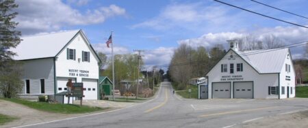 Mont Vernon Firefighter Sues Town, Alleging Retaliation and Unpaid Wages