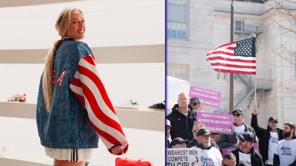 Sophie Cunningham Doubles Down on Women’s Sports Stance, Calling It “Common Sense” as National Debate Reaches Maine