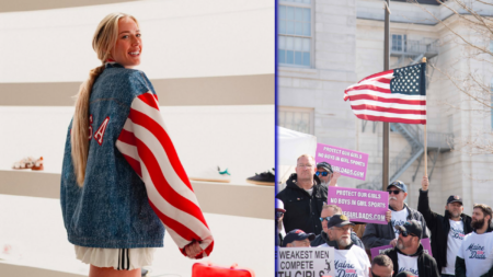 Sophie Cunningham Doubles Down on Women’s Sports Stance, Calling It “Common Sense” as National Debate Reaches Maine