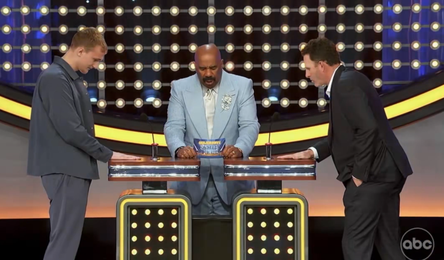Barstool Sports Accuses Maine NBA Rookie of the Year Cooper Flagg Of Cheating On ABC-TV’s ‘Family Feud’