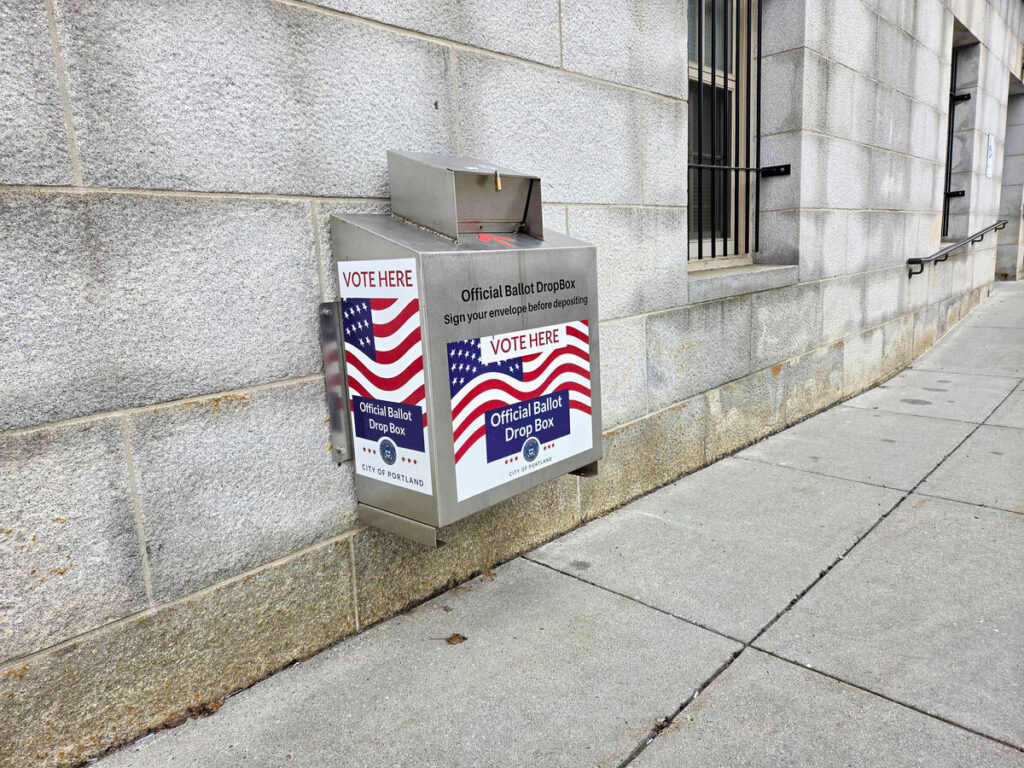 Mainers Can Begin Requesting Absentee Ballots for November 3rd General Election