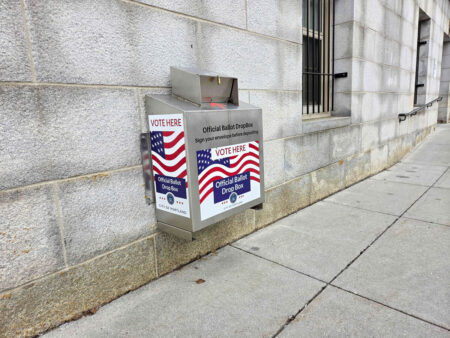 Mainers Can Begin Requesting Absentee Ballots for November 3rd General Election