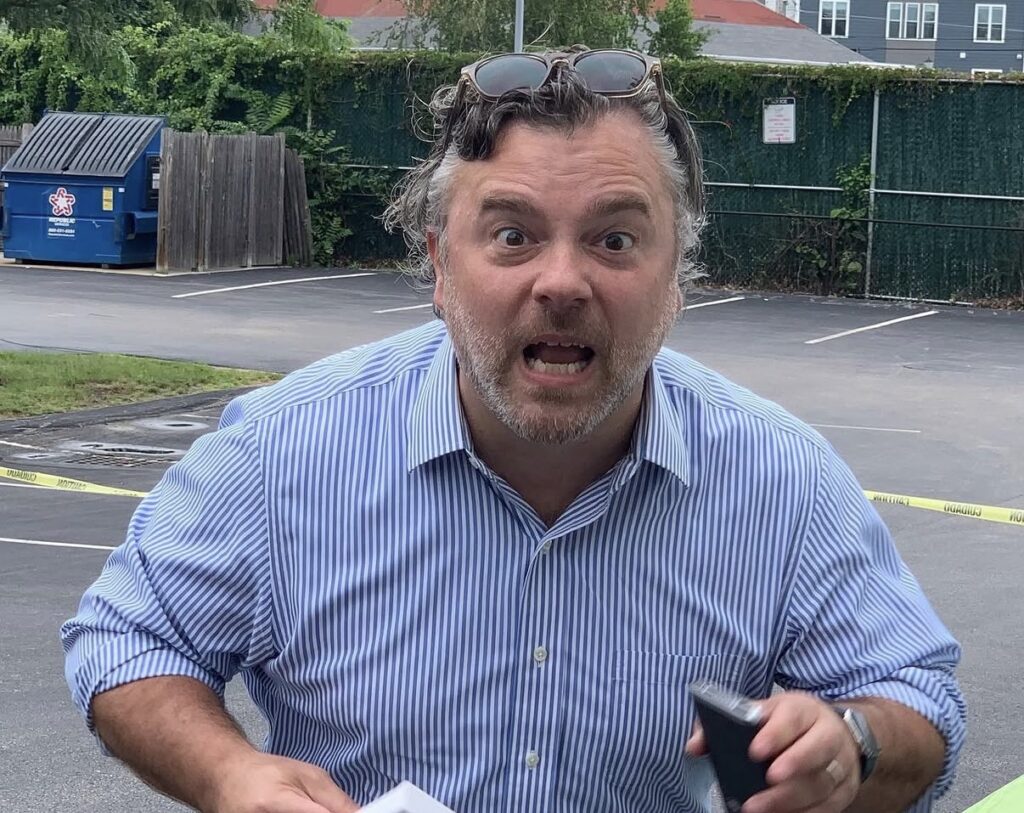 Massachusetts Democrat Chairman Nabbed On Drunk Driving Charge, Healy Describes Incident As “Unacceptable”
