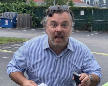 Massachusetts Democrat Chairman Nabbed On Drunk Driving Charge, Healy Describes Incident As “Unacceptable”