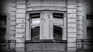 Gunfire Again: Bullet Tears Into Lewiston Apartment as City Grapples With Ongoing Wave of Shootings