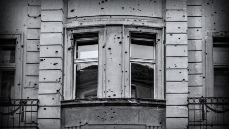 Gunfire Again: Bullet Tears Into Lewiston Apartment as City Grapples With Ongoing Wave of Shootings