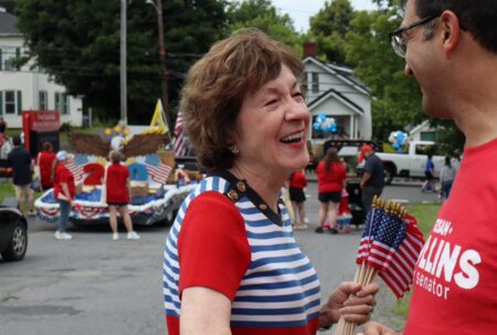 Collins Campaign Opens General Election with Sharp Criticism of Democratic Nominee Troy Jackson