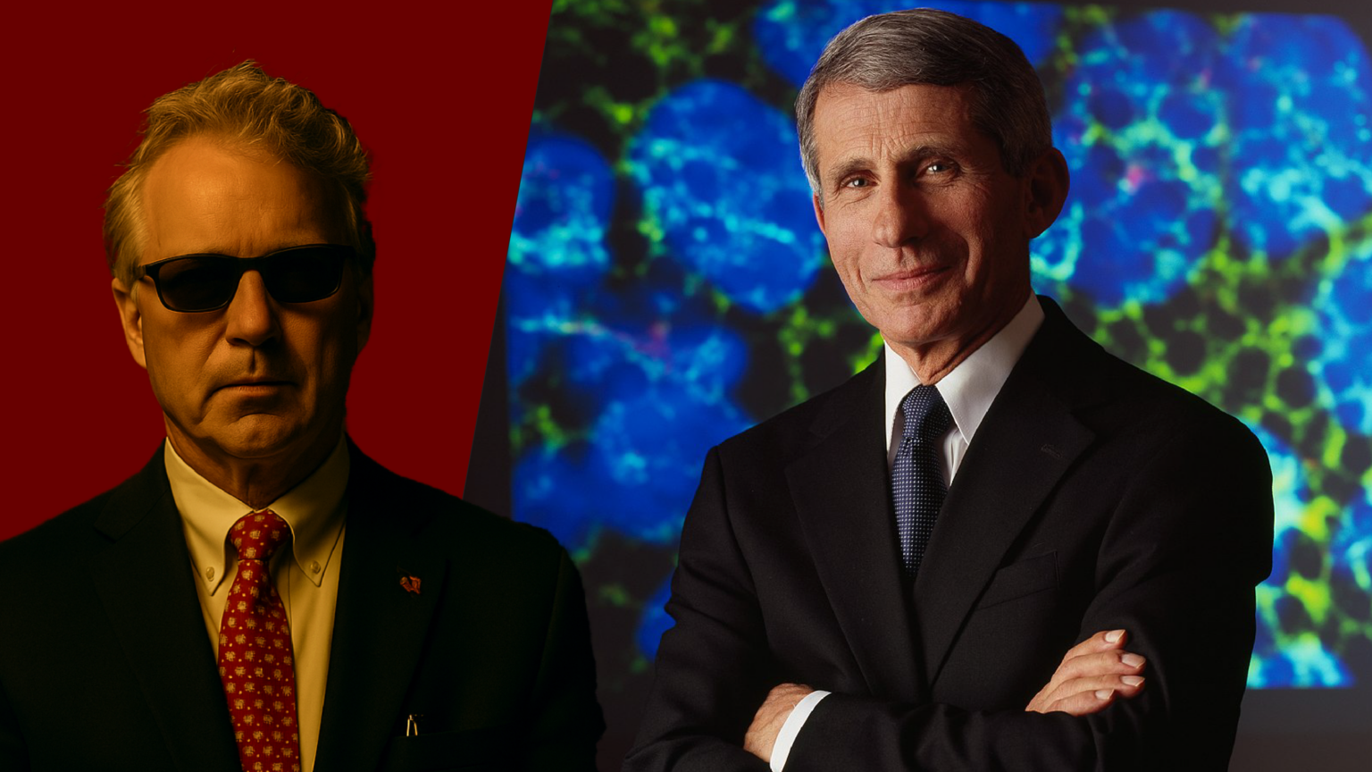 Fauci Returns to Capitol Hill Under Subpoena as Newly Released Diaries Add Fuel to COVID Investigation