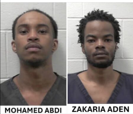Lewiston Police Arrest Two Men, Seize Three Loaded Handguns During Early Morning Traffic Stop