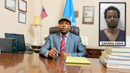 Silence in the Face of Violence: Community Leader’s Son Arrested on Gun Charges as Questions Mount for Lewiston’s Political and Civic Leadership