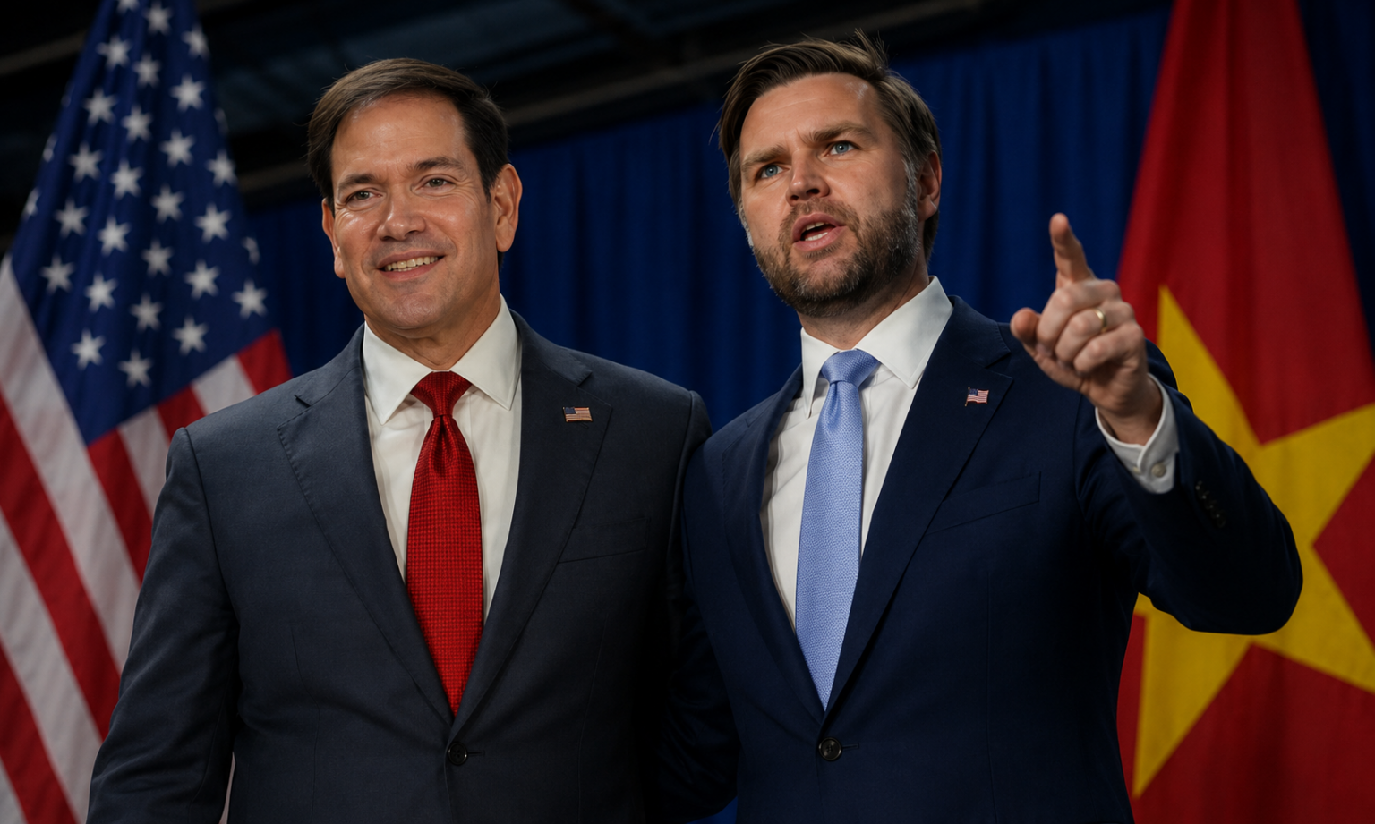 JD Vance and Marco Rubio Hold Early Lead in 2028 NH Presidential Primary Race